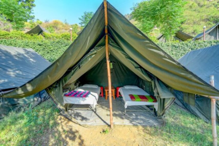 Green Ganga Adventure Camp-3